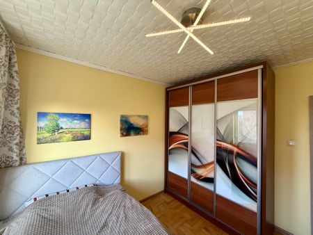 NOWE MIASTO -3 POKOJE – 53 M2 – BALKON - Photo 3