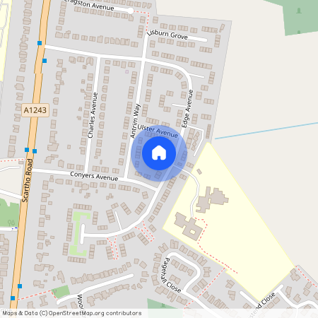 Edge Avenue, Grimsby