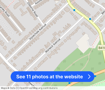 Carlton Gardens, Warwick Avenue, Coventry, West Midlands, CV5 - Photo 1