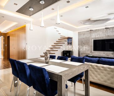 Apartament z tarasem i ogrodem zimowym na dachu! - Zdjęcie 5