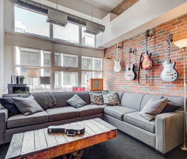 For Lease - 155 Dalhousie Street Unit# 826, Toronto, Ontario - Photo 6