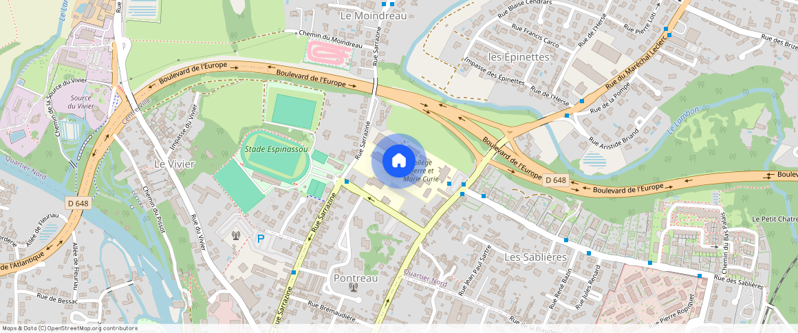 Niort, 79000