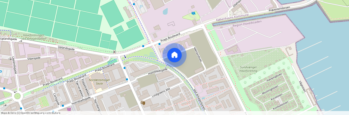 Yderlandsvej 6B, 1. sal 4, 2300 København S