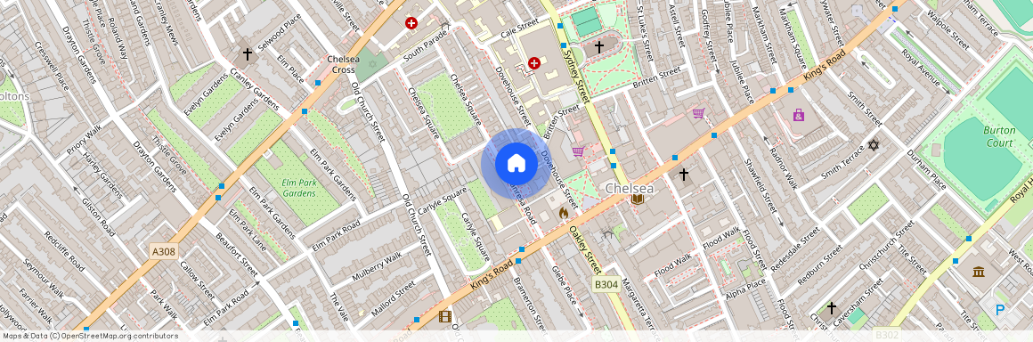 Manresa Road, London SW3