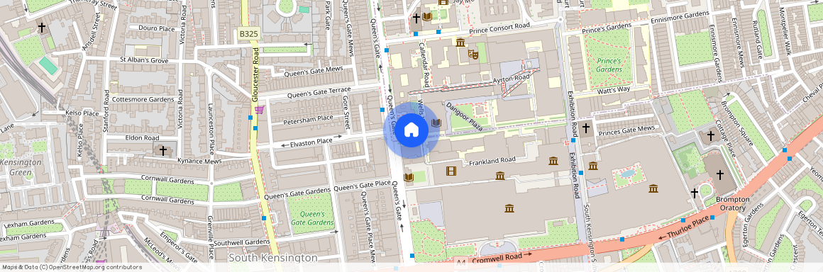 Alexandra Court, Queens Gate, London, SW7