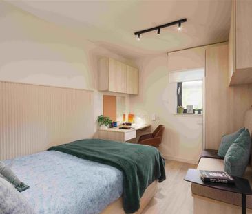 1 bedroom in a flat share to rent - Photo 5