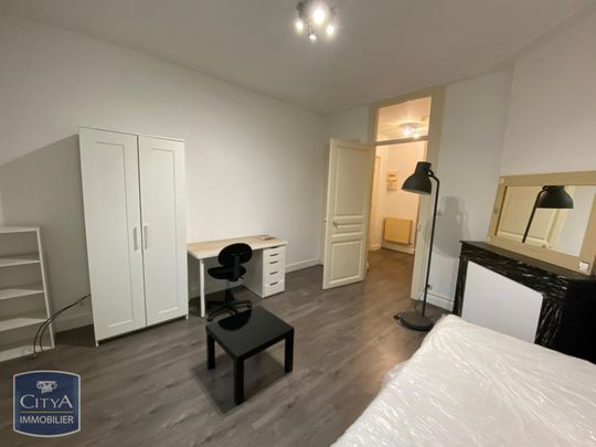 Location Appartement 1 pièce 32m² NANCY 54000 - Photo 1