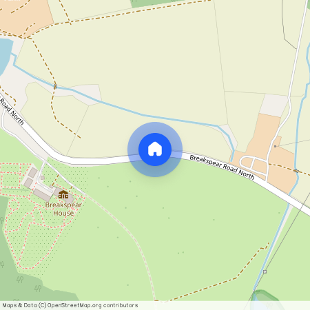 Breakspear House, Harefield, UB9