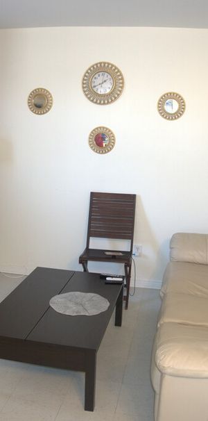 Superbe 2 Chambres, Meublé - Tout Inclus - Photo 1