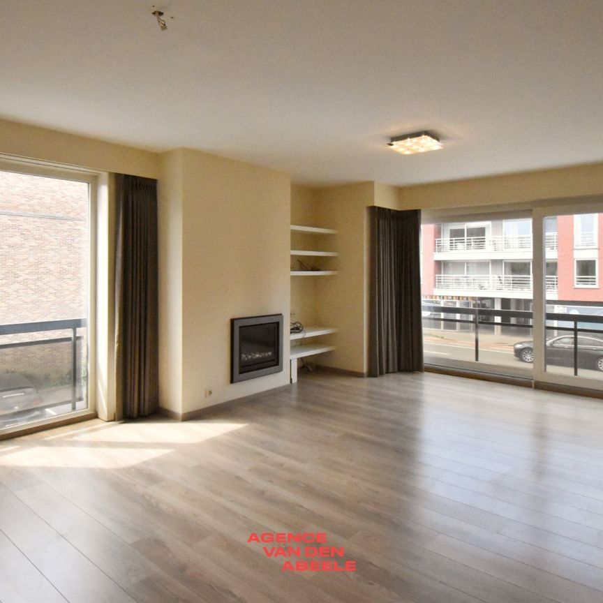 Gezellig appartement met garage - Photo 1