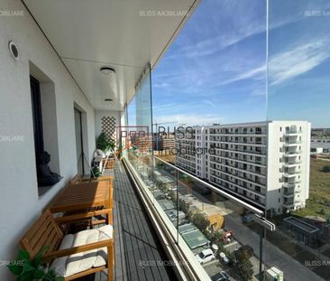 Apartament modern cu 3 camere, 2 băi și balcon - Photo 6
