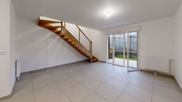 Location Maison 3 pièces 61m² - Photo 1