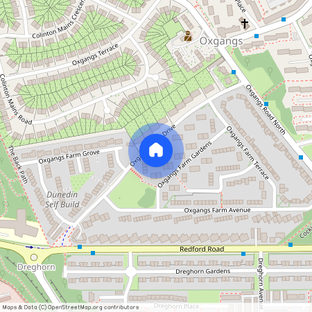 13 Oxgangs Farm Drive, Edinburgh EH13
