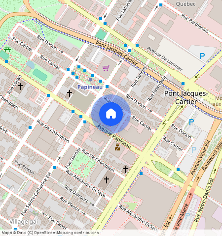 1825 Ste Rose Street, Montréal, QC