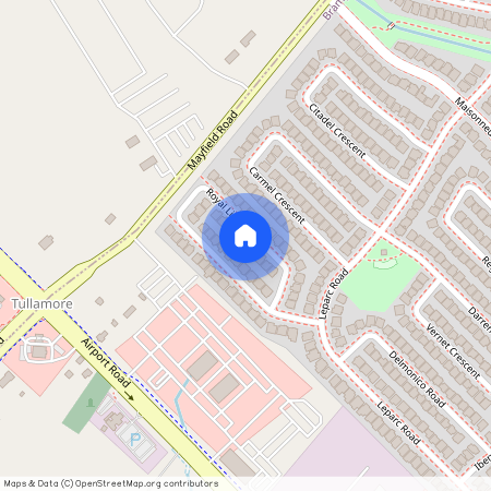 41 Royal Links Circle Unit# (Bsmt), Brampton