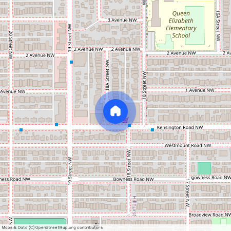 Alberta, 214 - 110 18A Street Northwest, T2N 5G5, Calgary