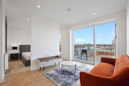 Studio to rent - Photo 3