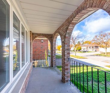 For Lease - 15 Riant Street Unit# Main, Toronto, Ontario - Photo 1