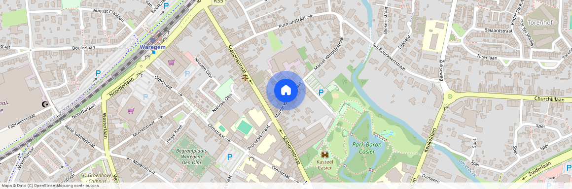 Marcel Windelsstraat 28 13, 8790 Waregem