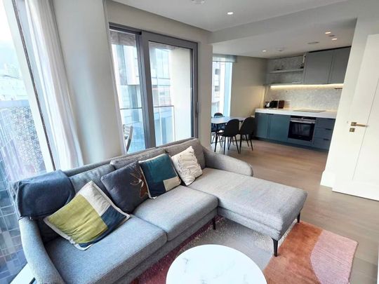 2 Bed Flat, Cutter Lane, SE10 - Photo 1