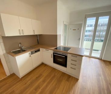 2 Zimmerwohnung mit Balkon Nähe Südbahnhofmarkt - auch WG tauglich - Foto 2