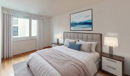 Erstbezug: 3-Zimmer-Wohnung mit Balkon & TG-Platz - Photo 3