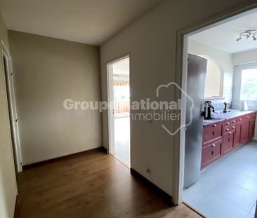 A louer Appartement Le Cannet 3 pièce(s) 67.28 m2 - parking, - Photo 4