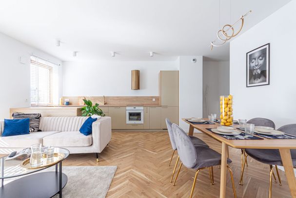 Komfortowe pięknie wykończone 3 pokoje Grunwald - Photo 1