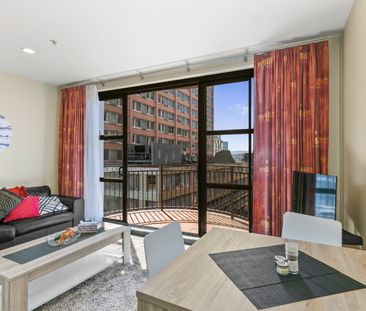 Quest Building Apartment - Photo 2