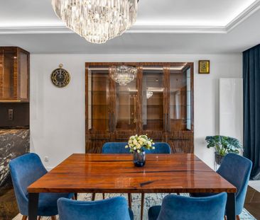 Luxury Apartment | Metro Wierzbno | Królikarnia 121.3 m² - Photo 6