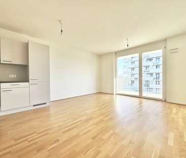 BALKONTRAUM | EXKLUSIVE, HELLE 2 ZIMMER | HOCHWERTIGE AUSSTATTUNG |... - Foto 1