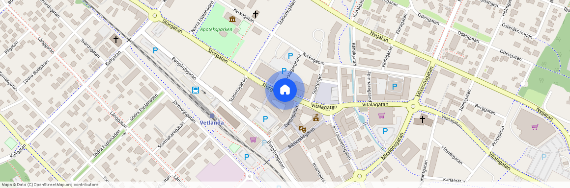 Storgatan 43 A, Vetlanda (1)