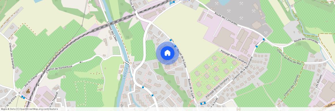 2017, Boudry, Route de la Gare 43 D, 43D