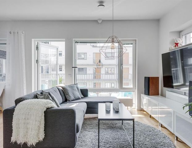 Elsa Anderssons Gata 15D - Foto 1