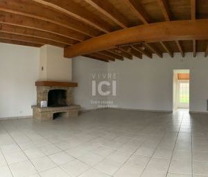 Location Maison 4 pièces 76m² - Photo 1