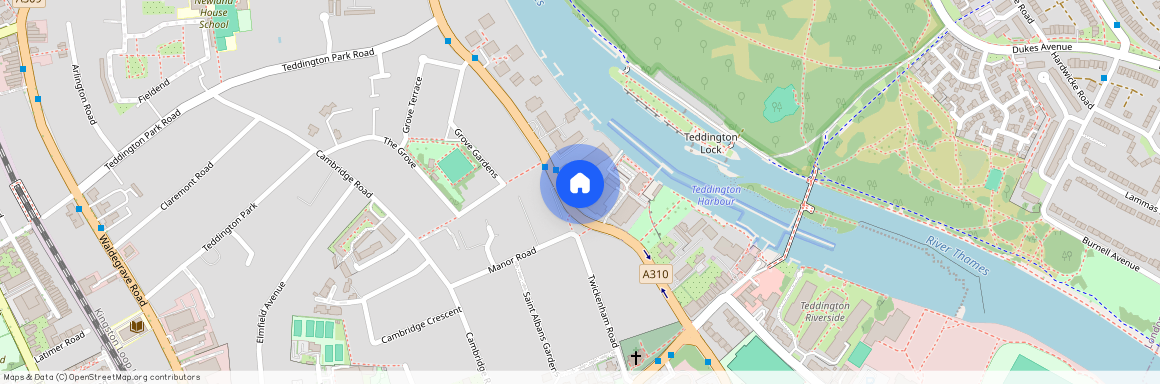 Fairmile House, Teddington, TW11