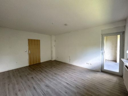 Gemütliche 2-Zimmer Wohnung mit Aussicht - Foto 3