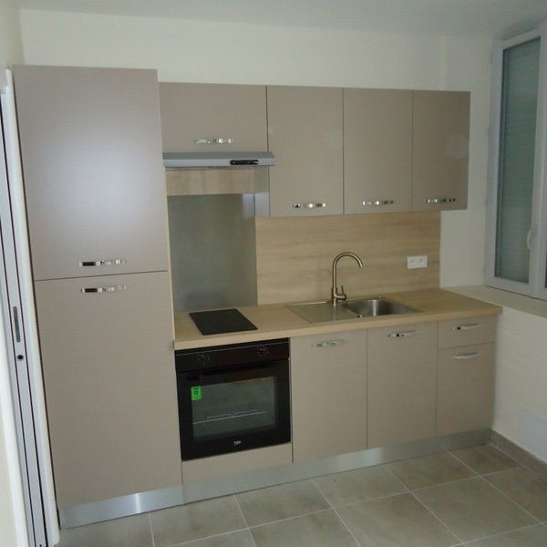 Location Appartement 2 pièces 22m² - Photo 1