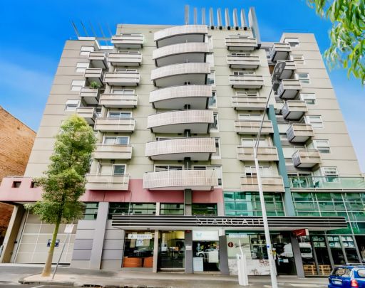 508/118 Franklin Street, Melbourne - Photo 1