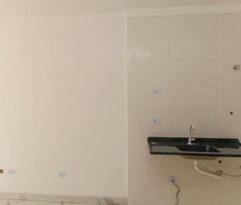 Apartamento para alugar com 40m², 2 quartos e sem vaga - Foto 1