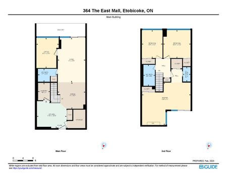 For Lease - 364 The East Mall N/A Unit# 339, Toronto, Ontario - Photo 2