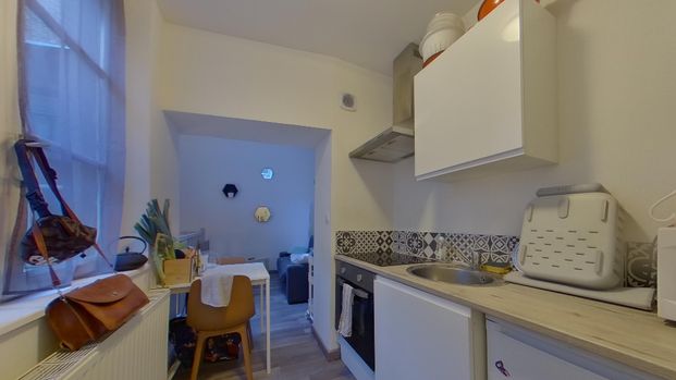 Location Appartement 2 pièces 30m² - Photo 1