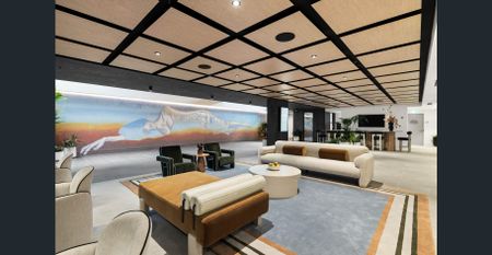 Brand new luxury two-bedroom residence in prime Southbank location with gym, pool & resort style amenity - Photo 2