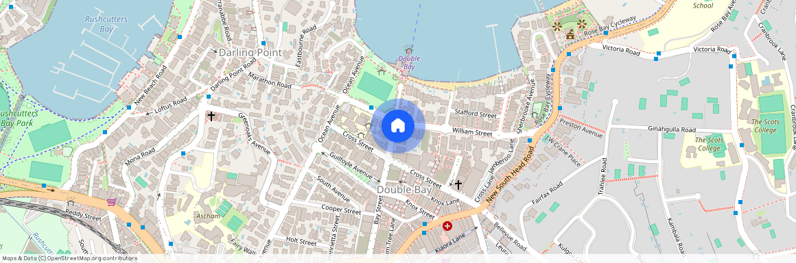 1/9 William Street, NSW 2028, Double Bay