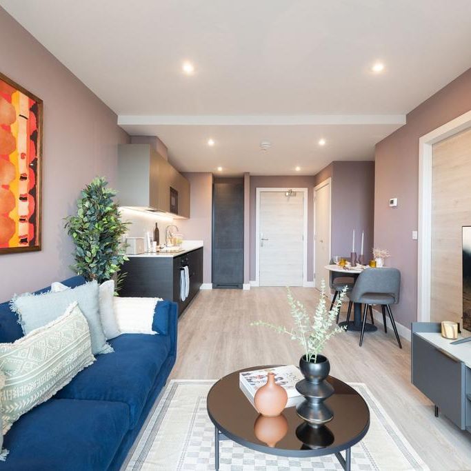 1 bedroom apartment to rent - Photo 1