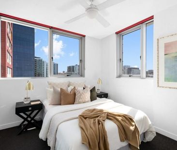 Positioned high on the 10th floor of the Brooklyn on Brookes building - Photo 2