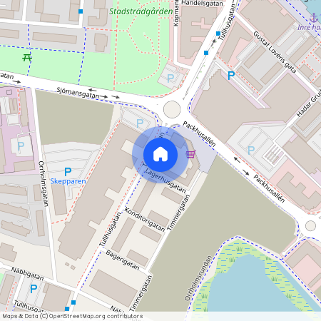 Karlstad, Tullhusgatan, 3 F, 65211