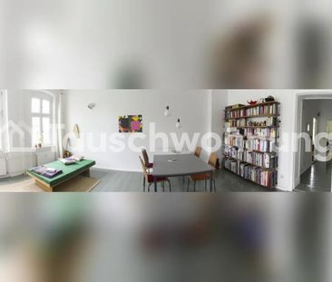 TAUSCHWOHNUNG Ruhige Wohnung im 3. OG mit großem, grünen Innenhof - Foto 1