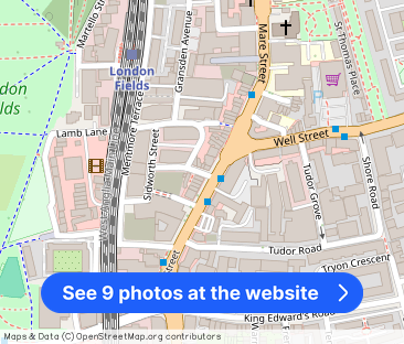 Mare Street, Hackney, E8 - Photo 1