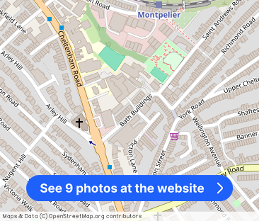 Bath Buildings, Montpelier, Bristol - Photo 1